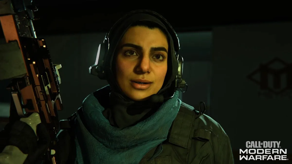 Call of Duty: Warzone gameplay screenshot from IGN