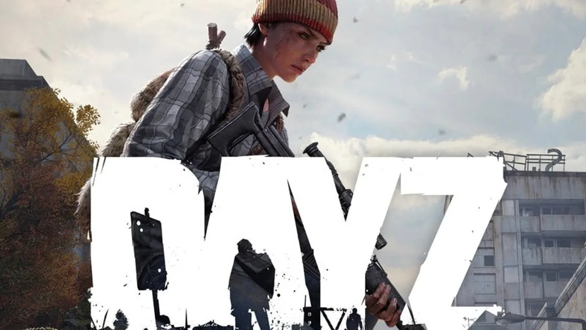 DayZ gameplay screenshot from IGN