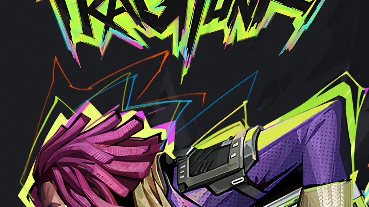FragPunk gameplay screenshot from IGN