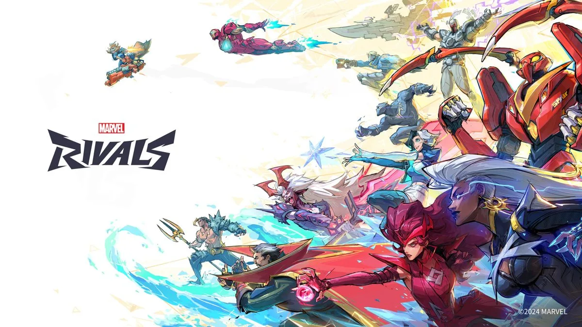 Marvel Rivals gameplay screenshot from IGN