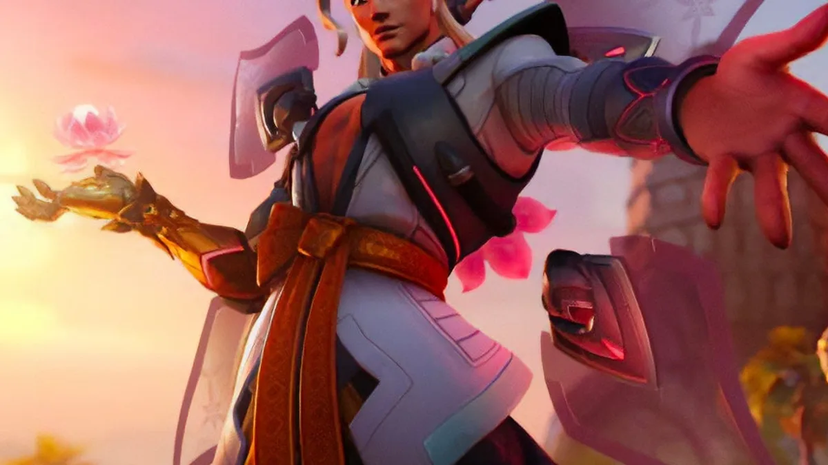 Overwatch 2 gameplay screenshot from IGN