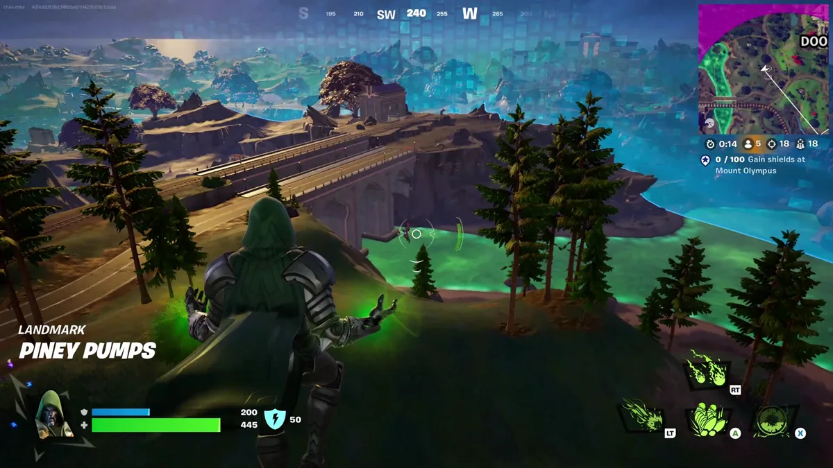 Gaming gameplay screenshot from IGN
