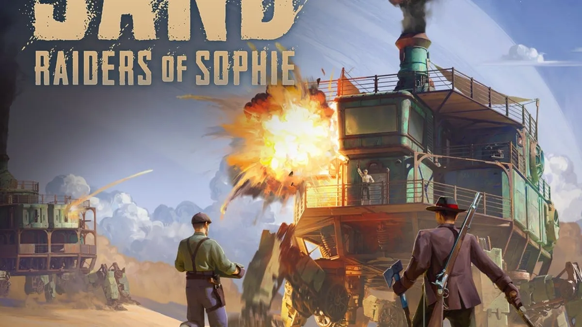 Sand gameplay screenshot from IGN